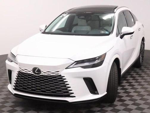 2024 Lexus RX 350 Luxury