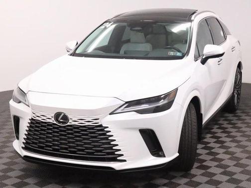 2024 Lexus RX 350 Luxury