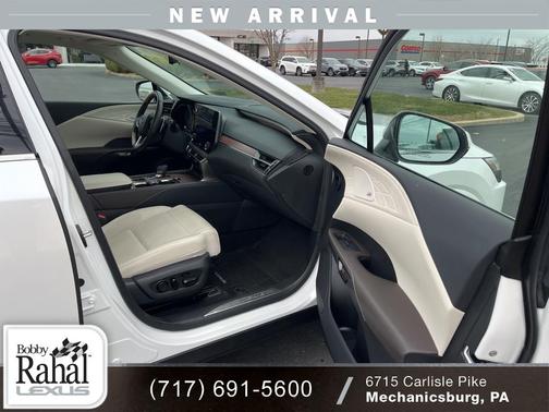 2024 Lexus RX 350 Luxury