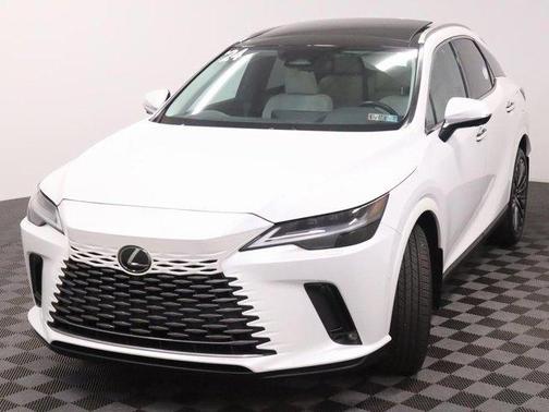 2024 Lexus RX 350 Luxury