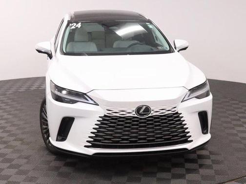 2024 Lexus RX 350 Luxury