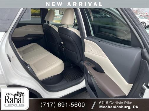2024 Lexus RX 350 Luxury