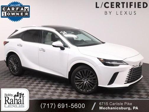 2024 Lexus RX 350 Luxury