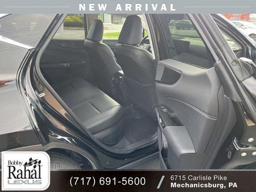 2024 Lexus NX 350h Premium