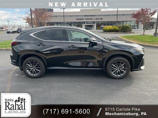 2024 Lexus NX 350h Premium