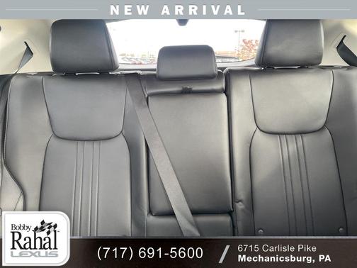 2024 Lexus NX 350h Premium