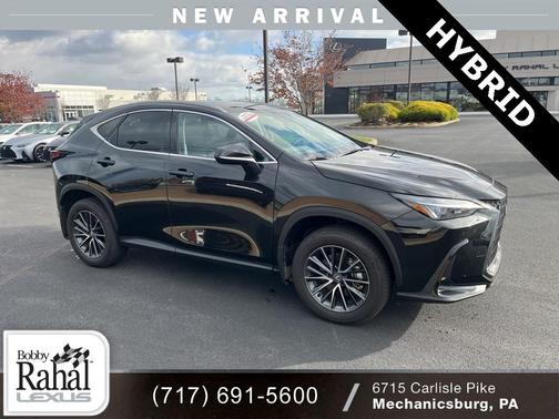 2024 Lexus NX 350h Premium