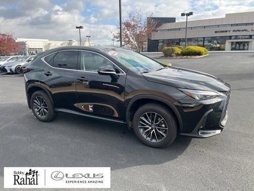 2024 Lexus NX 350h Premium