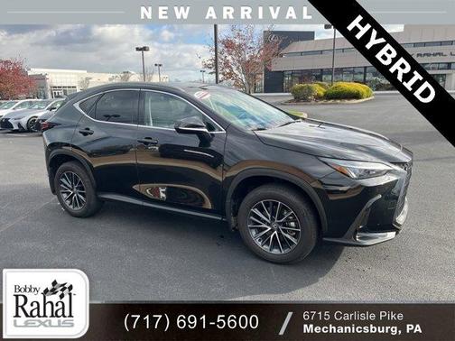2024 Lexus NX 350h Premium