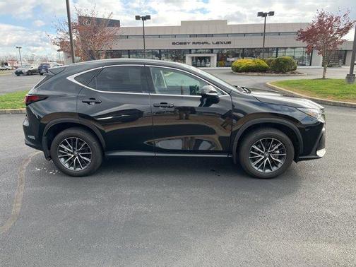 2024 Lexus NX 350h Premium
