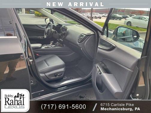 2024 Lexus NX 350h Premium