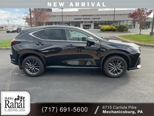 2024 Lexus NX 350h Premium