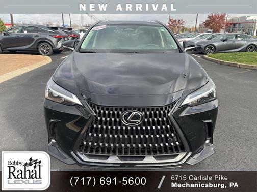 2024 Lexus NX 350h Premium