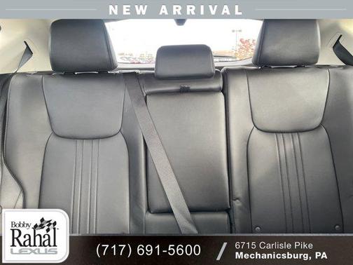 2024 Lexus NX 350h Premium