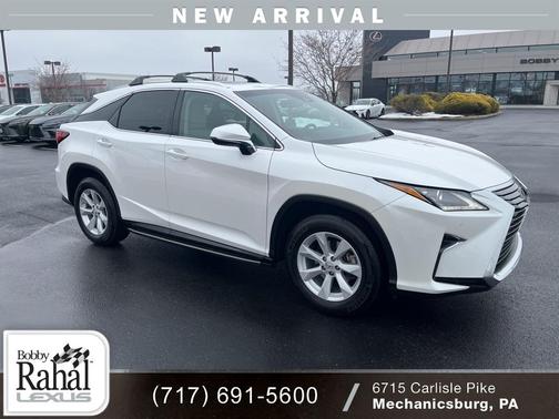 2017 Lexus RX 350 Base