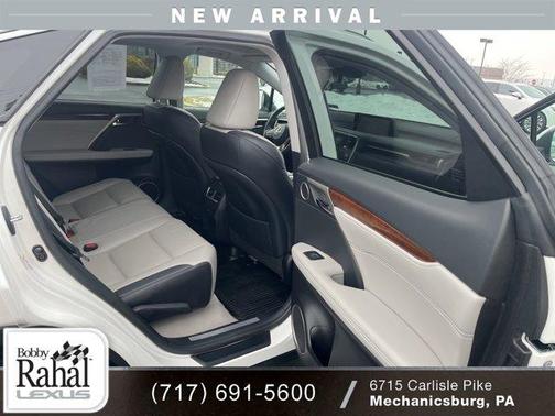 2017 Lexus RX 350 Base