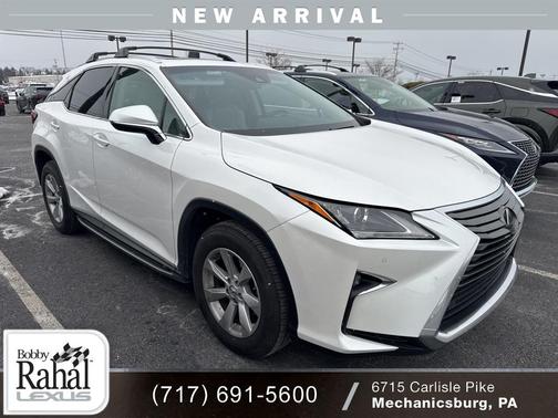 2017 Lexus RX 350 Base