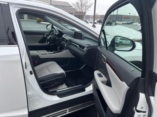 2017 Lexus RX 350 Base