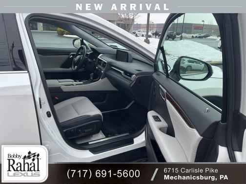 2017 Lexus RX 350 Base