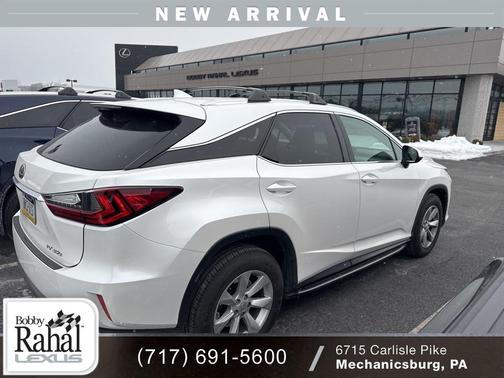 2017 Lexus RX 350 Base