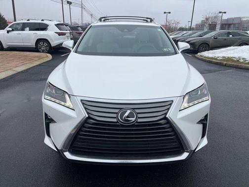 2017 Lexus RX 350 Base