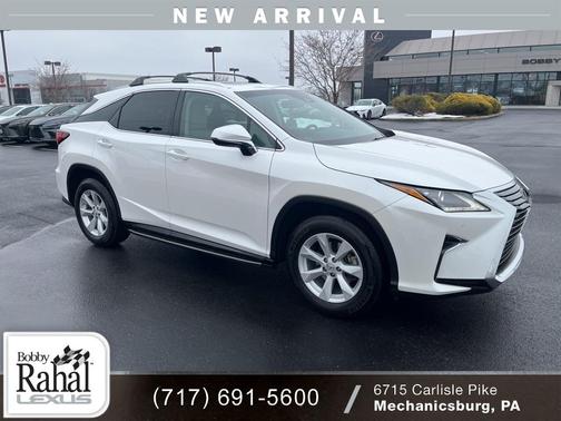 2017 Lexus RX 350 Base