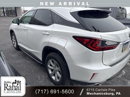 2017 Lexus RX 350 Base