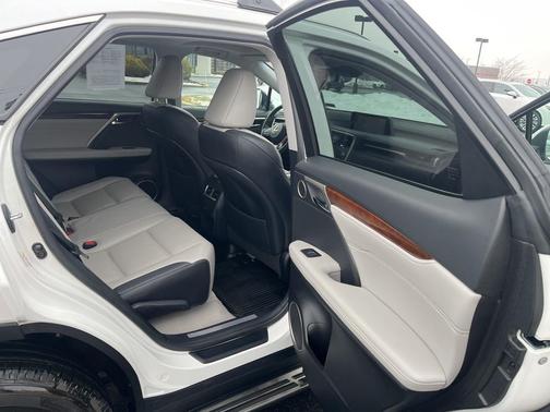 2017 Lexus RX 350 Base