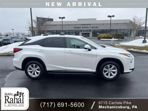 2017 Lexus RX 350 Base