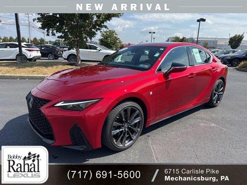 2022 Lexus IS 350 Base