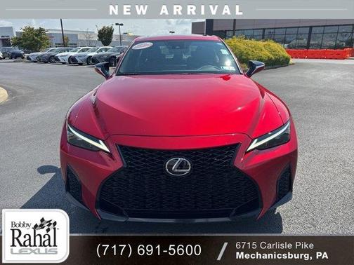 2022 Lexus IS 350 Base