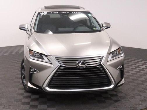 2019 Lexus RX 350 Base