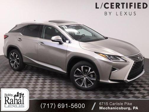 2019 Lexus RX 350 Base