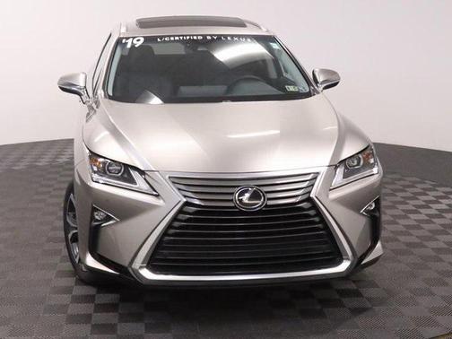 2019 Lexus RX 350 Base