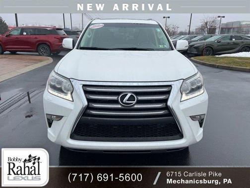 2017 Lexus GX 460 Luxury
