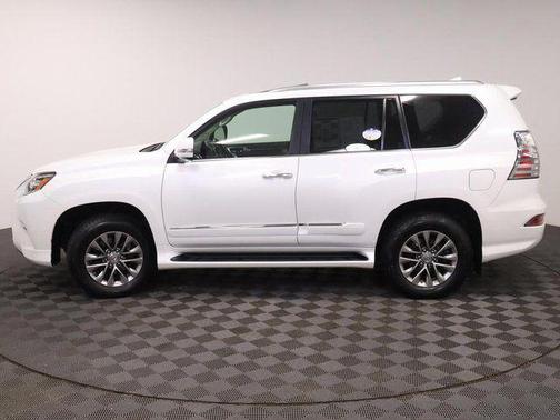 2017 Lexus GX 460 Luxury