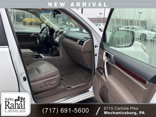 2017 Lexus GX 460 Luxury