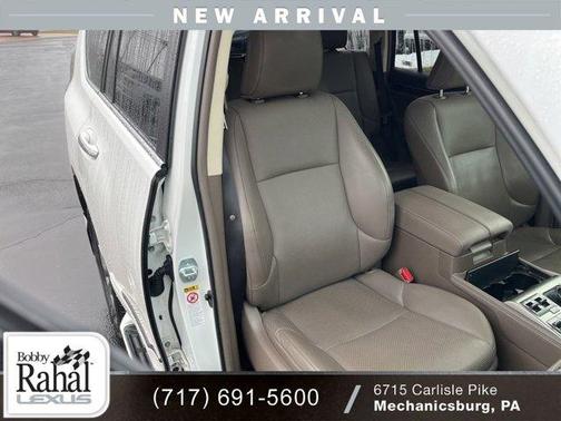 2017 Lexus GX 460 Luxury