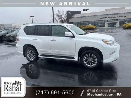 2017 Lexus GX 460 Luxury