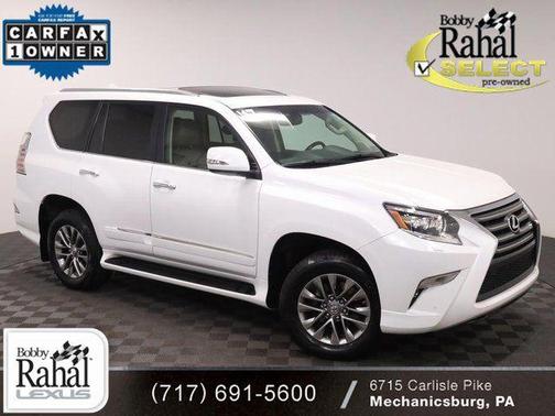 2017 Lexus GX 460 Luxury