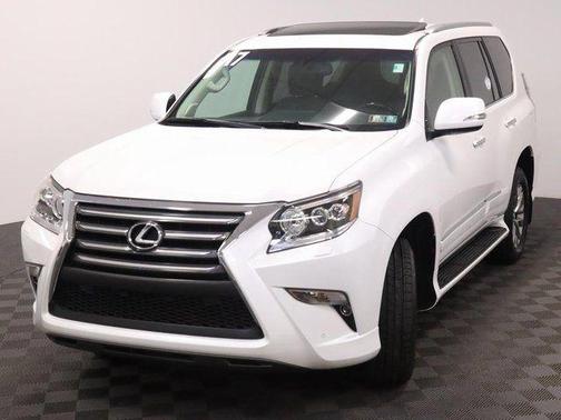 2017 Lexus GX 460 Luxury