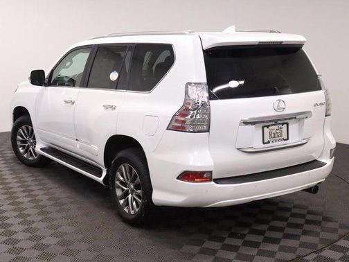 2017 Lexus GX 460 Luxury