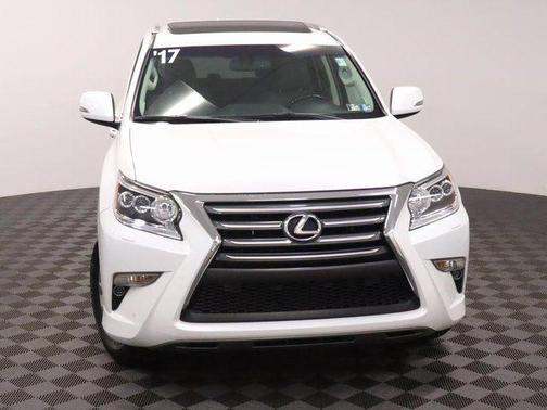 2017 Lexus GX 460 Luxury
