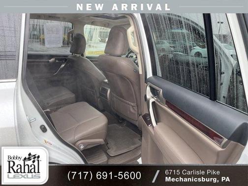 2017 Lexus GX 460 Luxury