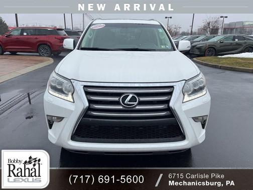 2017 Lexus GX 460 Luxury