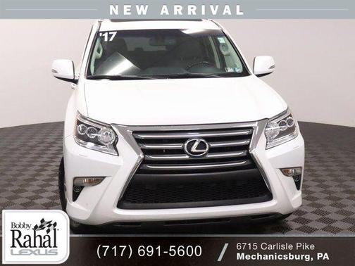 2017 Lexus GX 460 Luxury