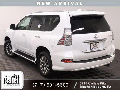 2017 Lexus GX 460 Luxury
