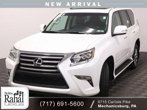 2017 Lexus GX 460 Luxury