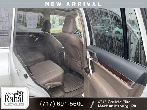 2017 Lexus GX 460 Luxury