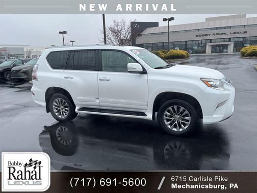 2017 Lexus GX 460 Luxury